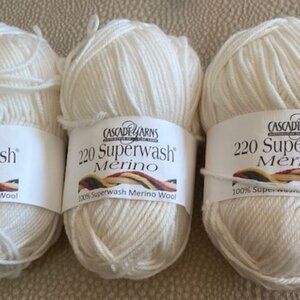 CASCADE 220 SUPERWASH MERINO